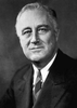 President Franklin Delano Roosevelt Image